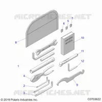 REFERENCE, OWNERS MANUAL AND TOOL KIT