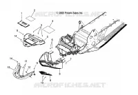 NOSEPAN AND FRONT BUMPER (LX)