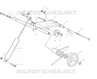 REAR TORQUE ARM