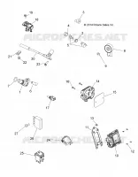 SWITCHES, SENSORS AND ECM