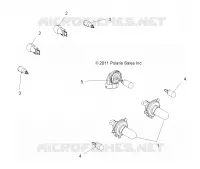 ELECTRICAL, BULBS