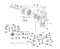 ENGINE MOUNTING