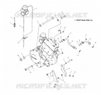 ENGINE MOUNTING