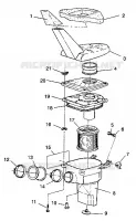AIR BOX 4X4 350L S938139 (4924342434010A)
