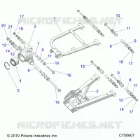 REAR SUSPENSION