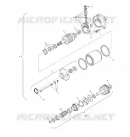 STARTING MOTOR