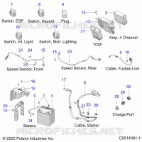 ELECTRICAL, COMPONENTS 2