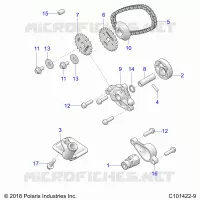 OIL PUMP