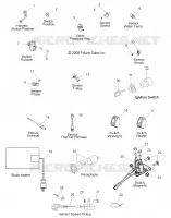 SENSORS   ELECTRICAL COMPONENTS