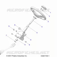 STEERING, UPPER