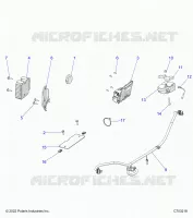 ELECTRICAL, ECU, REG, ETC.