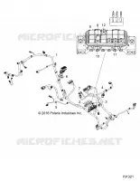ELECTRICAL, WIRE HARNESS