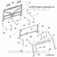 CHASSIS, CAB