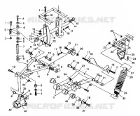 REAR SUSPENSION