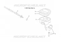CONTROLS-THROTTLE   ASM/CABLE
