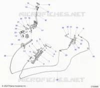 DRIVE TRAIN, GEAR SELECTOR