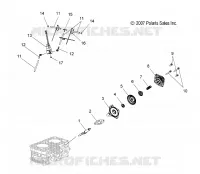 EXHAUST VALVES AND SOLENOID