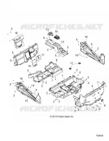 FLOOR   ROCKER PANELS