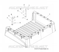 BED BOX