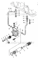 OIL PUMP-EC50PL-04,-05 500 AND 500 CLASSIC (4919251925034A)