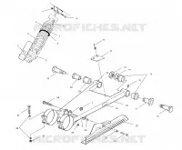 SWING ARM   SHOCK