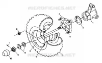 REAR WHEEL DRIVE