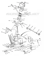 STEERING ASSEMBLY TRAIL BLAZER / W927221 (4922852285011A)