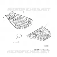 SKID PLATES