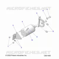 STARTER MOTOR