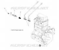 ENGINE, FUEL INJECTOR