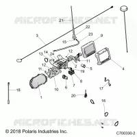 ELECTRICAL, DASH INSTRUMENTS AND CONTROLS
