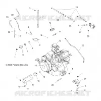 ENGINE, MOUNTING
