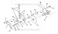 BRAKE INDY LITE AND STAR LITE (4919311931013A)