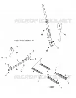 SEAT MOUNTING AND BELT