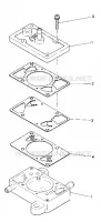 FUEL PUMP STAR AND STARTRAK (4916811681043A)