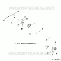 ELECTRICAL, ECU, REG, ETC.