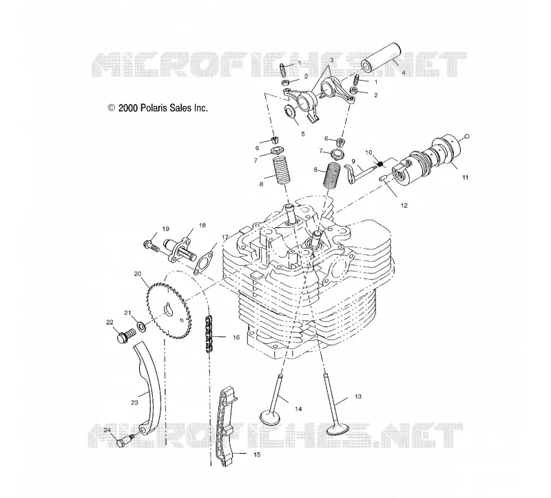 INLET   EXHAUST