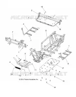 CHASSIS, FRAME AND FRONT BUMPER
