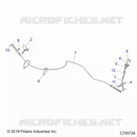 DRIVE TRAIN, GEAR SELECTOR