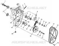 CHAINCASE XLT LTD SP 0973776 (4940074007B006)