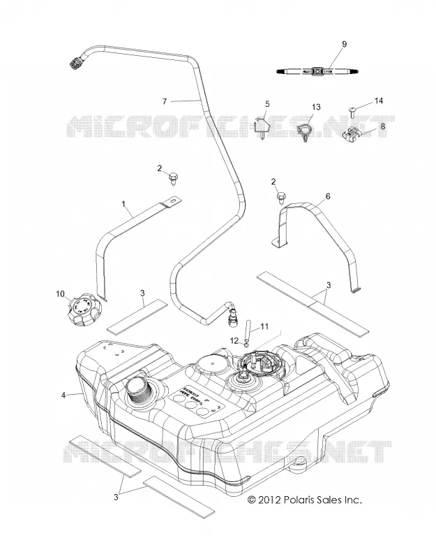 FUEL TANK