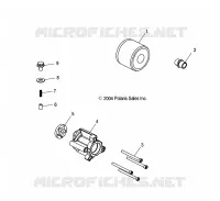 OIL PUMP