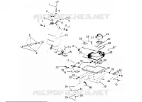 OIL TANK   AIR BOX 440 0952760, 440 SKS 0952560,  AND EUROPEAN 440 (4929032903C005)