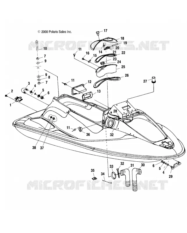 HULL   BODY