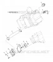 WATER PUMP