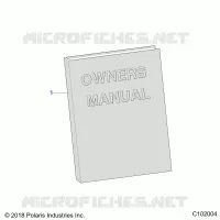 REFERENCE, OWNERS MANUAL