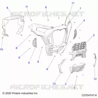 FRONT BUMPER