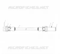 PROP SHAFT (IF BUILT AFTER 12/07/00)