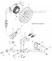 IGNITION SYSTEM AND SWITCH