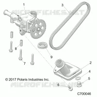 OIL PUMP